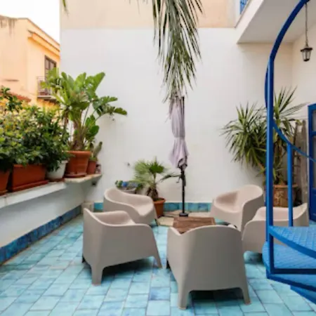 Charming Loft Con Terrazze Al Teatro Massimo * Palermo