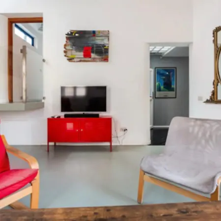 Charming Loft Con Terrazze Al Teatro Massimo Daire *