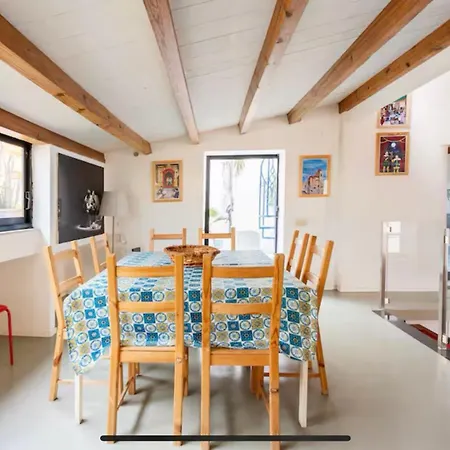 Charming Loft Con Terrazze Al Teatro Massimo Daire