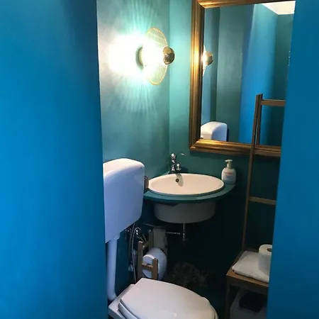Апартаменты Charming Loft Con Terrazze Al Teatro Massimo *