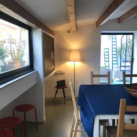 Charming Loft Con Terrazze Al Teatro Massimo * Палермо