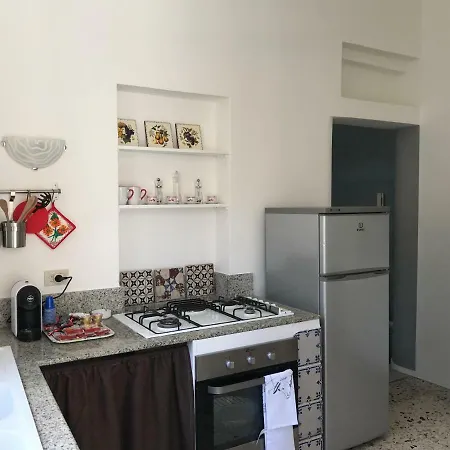 Апартаменты Charming Loft Con Terrazze Al Teatro Massimo *