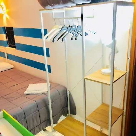 Charming Loft Con Terrazze Al Teatro Massimo Палермо
